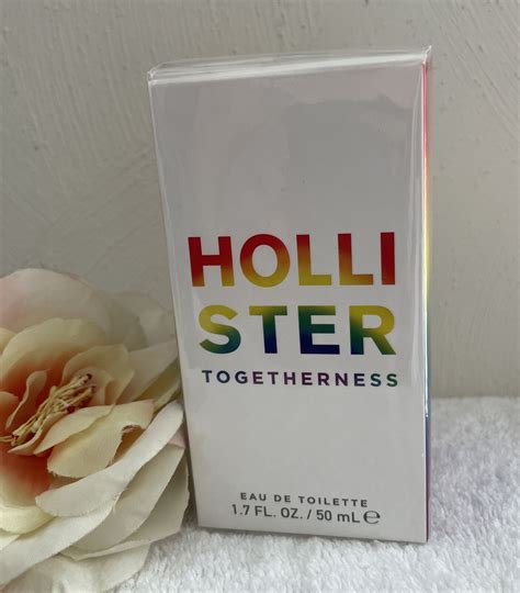 hollister togetherness perfume